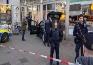 شرطة ألمانيا تقتل مشتبه بتنفيذه عملية دهس بمدينة هايدلبرج