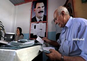 أكراد سوريا يستعدون لتنظيم المرحلة الثانية من الانتخابات