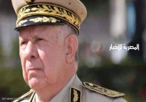 اللواء شنقريحة.. رئيس جديد لأركان الجيش الجزائري بالإنابة