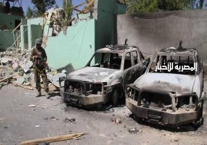 عشرات الضحايا بتفجير انتحاري في كابل