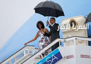 أوباما..يصل كوبا فى أول زيارة الرئيس الأمريكى منذ 88 عامًا