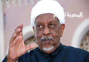 القاهرة الإخبارية: الرئيس السيسي يأمر بتوفير طائرة خاصة لعودة الميرغني إلى السودان