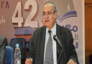 شيخ الأزهر والمفتى ينعيان العالم والمفكر حسن حنفى : قضى عمره فى محراب الفكر والفلسفة