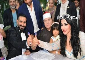 أزمة بين أحمد سعد وسمية الخشاب بسبب طليقها