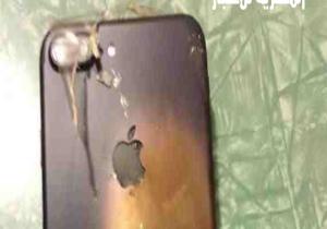 انفجار هاتف آيفون 7 في الصين.. هل تلحق آبل بسامسونغ   ؟