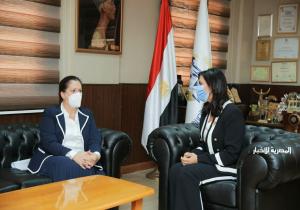 الأمين العام المساعد للأمم المتحدة تشيد بجهود مصر في تمكين ودعم المرأة