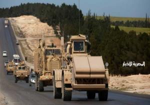 مصادر: الجيش الأميركي يبدأ سحب قواته من سوريا