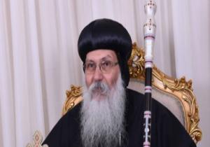 شاهد فى دقيقة.. التفاصيل الكاملة لجريمة قتل الأنبا أبيفانيوس بدير وادى النطرون