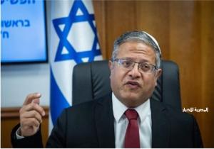 بن غفير: الكنيست الإسرائيلي سيصوت على مشروع قانون لإعدام الأسرى الفلسطينيين