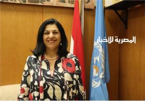 كان لها دور بارز في ليبيا| 20 معلومة عن ممثلة منظمة الصحة العالمية بمصر