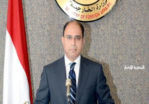 الخارجية: مصر استقبلت 164 ألف سوداني منذ اندلاع الاشتباكات