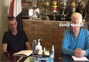 مرتضى منصور: تحملت استفزازات كارتيرون وحان وقت الحساب