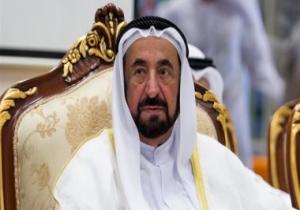 حاكم الشارقة: مصر صاحبة دور ثقافى كبير وعملت صحفيا فى بداية حياتى