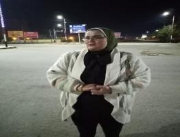 سوزان شعيب تنعي شهداء الوطن في الحادث الإرهابى