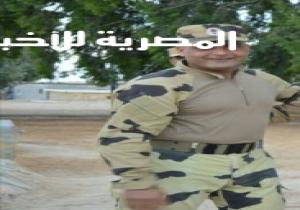 إستشهاد المقدم "رامى حسين: قائد كتيبة الصاعقة بشمال سيناء إثر إنفجار عبوة ناسفة