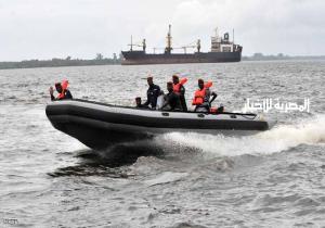 اختطاف أفراد طاقم سفينة قبالة نيجيريا