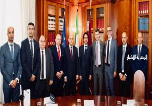 بسام راضي يرأس مباحثات بين مصر وإيطاليا حول مكافحة الهجرة غير الشرعية