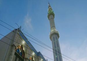 وزير الأوقاف ومحافظ الغربية يفتتحان المسجد الكبير بعزبة الشمولوسى بالمحلة اليوم