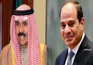 الرئيس السيسي يتوجه إلى الكويت لبحث محاور التعاون المشترك بين البلدين