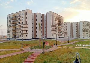 وزير الإسكان يتابع موقف تنفيذ وحدات المبادرة الرئاسية «سكن لكل المصريين» بعددٍ من المدن الجديدة