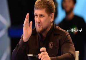 رئيس الشيشان يصف الإرهابيين مهاجمى مسجد الروضة بـ «كلاب الجحيم»