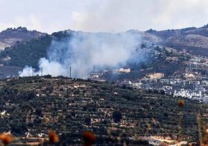 مدفعية الاحتلال تستهدف عدة بلدات حدودية جنوب لبنان