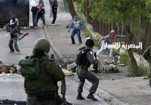 14 شهيدًا فلسطينيًا برصاص الإحتلال الإسرائيلي بقطاع غزة