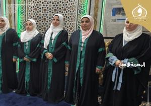 قافلة للواعظات بمدينة المنصورة تتناول دور الأم في الحفاظ على النشء