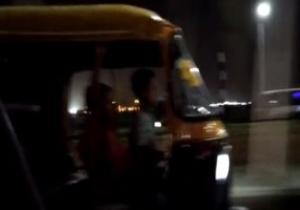 سائق توك توك يخنق زميله بسبب أولوية المرور فى الإسماعيلية