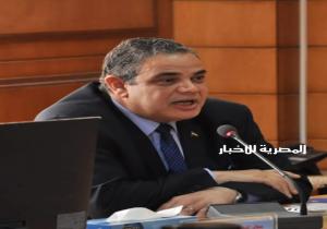 رئيس جامعه كفر الشيخ يضع قواعد الامتحانات للسنه النهائيه