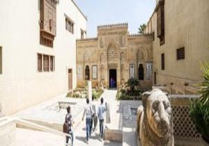 تعرف على تاريخ المتحف القبطى فى مصر