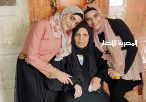 ابنة المطرية بالدقهلية أول الجمهورية على التعليم الفني: حلمي أن أكون مهندسة ديكور