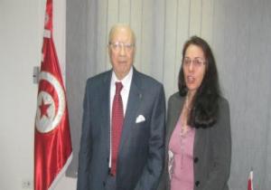 وزيرة تونسية سابقة: سنعزل الإخوان فى الانتخابات.. ووجدى غنيم داعية للإرهاب