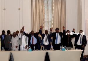 قوى وشخصيات سودانية بارزة تؤسس كتلة وطنية موحدة وتضع خارطة طريق للمرحلة الانتقالية