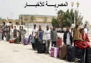 غداً : عودة 34 مصريا من المفرج عنهم في ليبيا