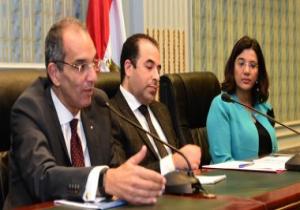 وزير الاتصالات: نسعى لزيادة صادرات مصر الرقمية لـ19 مليار دولار تراكمى بحلول 2022