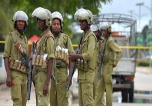 مقتل شرطيين على يد مهاجم بمحيط السفارة الفرنسية فى تنزانيا