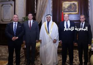 رئيس مجلس الشيوخ يشيد بدور البرلمان العربي الداعم لكافة القضايا العربية