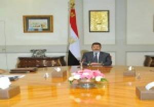 مرسي يوجه الدفاع والداخلية ورئيس المخابرات بسرعة الإفراج عن الجنود “المختطفين”