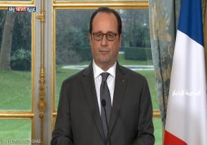الرئيس الفرنسي يزور العراق الاثنين المقبل