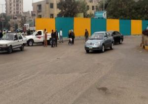 إغلاق شارع ثروت عند تقاطعه مع السودان لمدة يومين لمد كابلات كهرباء