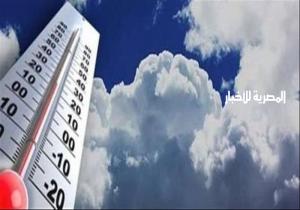 حالة الطقس ودرجات الحرارة اليوم الخميس 05-05-2022 فى مصر