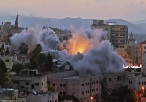 تجدد القصف الإسرائيلي لقطاع غزة
