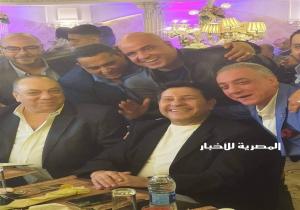 هاني شاكر يفتتح تجديدات نادي المهن الموسيقية في الدقهلية