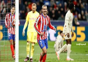 أتلتيكو مدريد يصعق سالزبورج ويضمن مقعد ضمن كبار دوري أبطال أوروبا