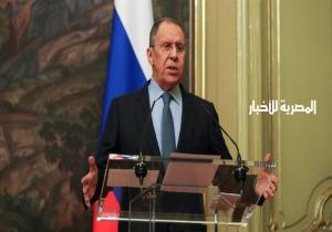 وزير خارجية روسيا سيرجي لافروف يستبق زيارته إلى مصر بمقال عن الشراكة