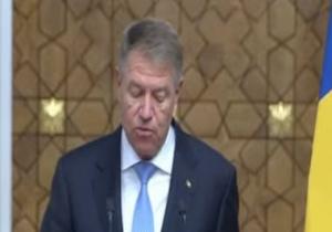 رئيس رومانيا: ندعم الجهود المصرية لإيجاد حل لأزمات الشرق الأوسط