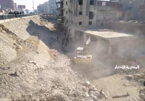 القاهرة تواصل الإزالات لتوسعة الطريق الدائري في هذه الأحياء