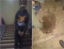 مواصلة عمليات الحفر لإنقاذ الطفل المغربي ريان من البئر
