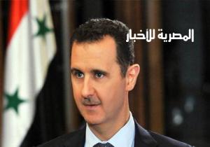 أقوى تصريحات من "بشار الأسد" بشأن مصر